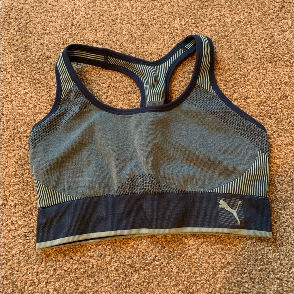 Puma sports bra